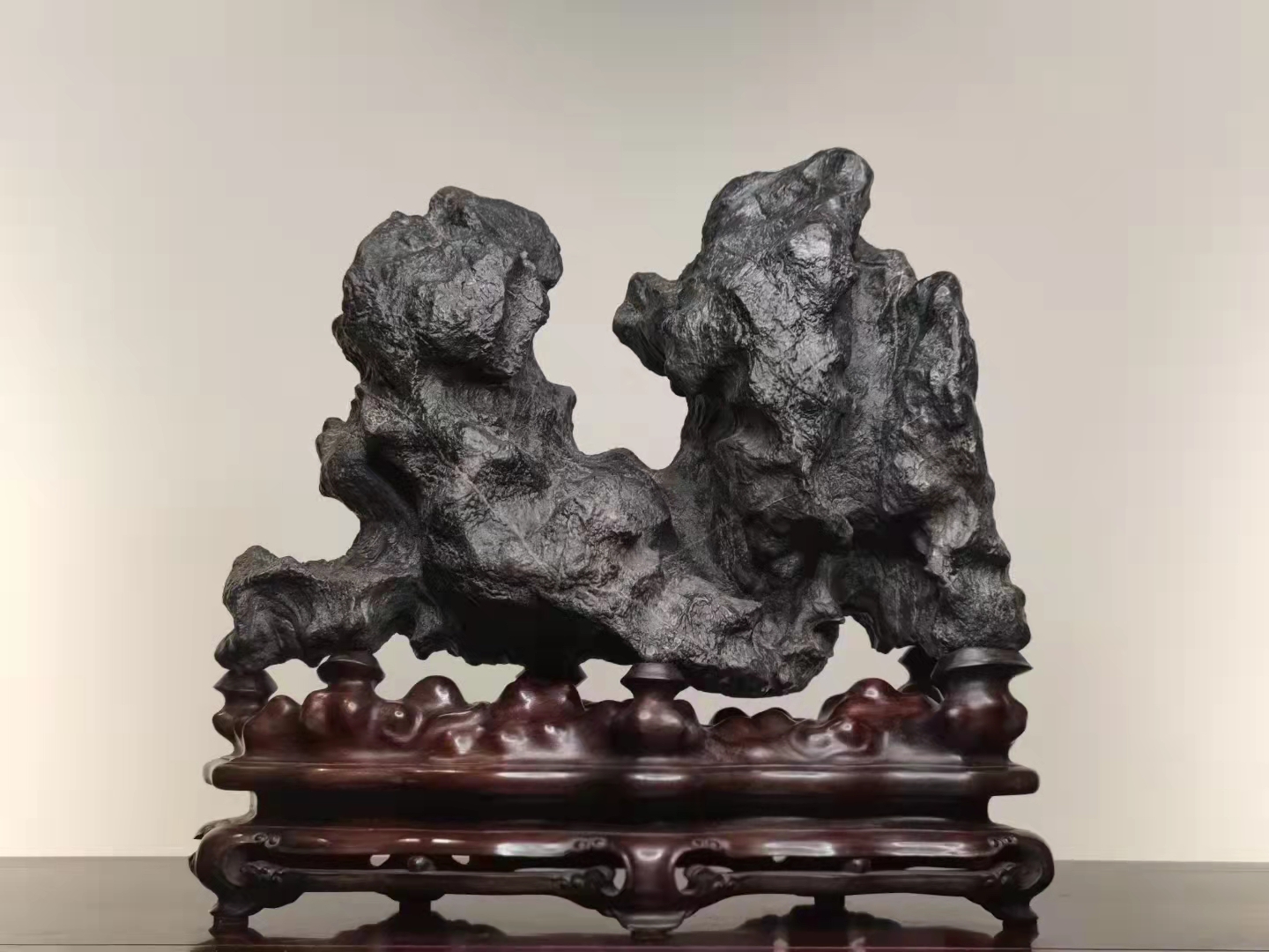 灵璧石