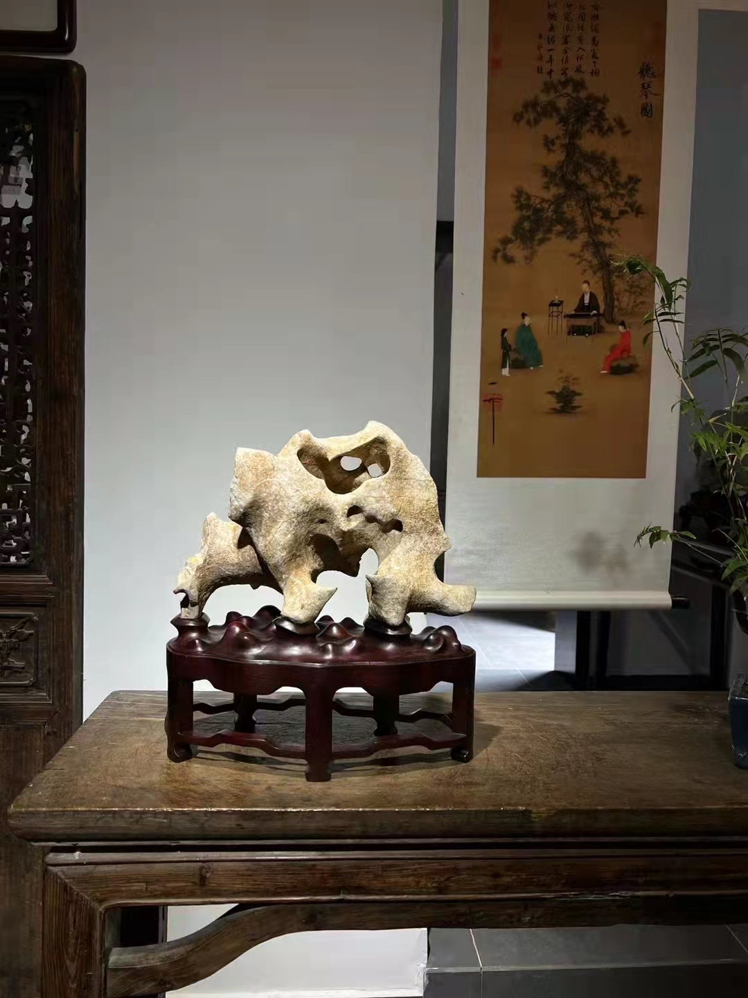 太湖石