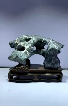 灵璧石