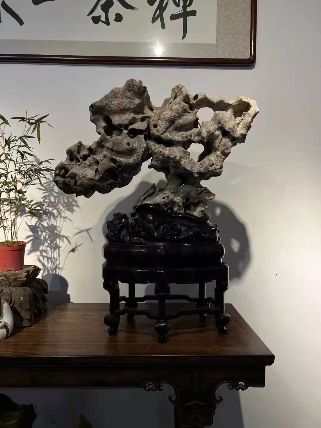 太湖石
