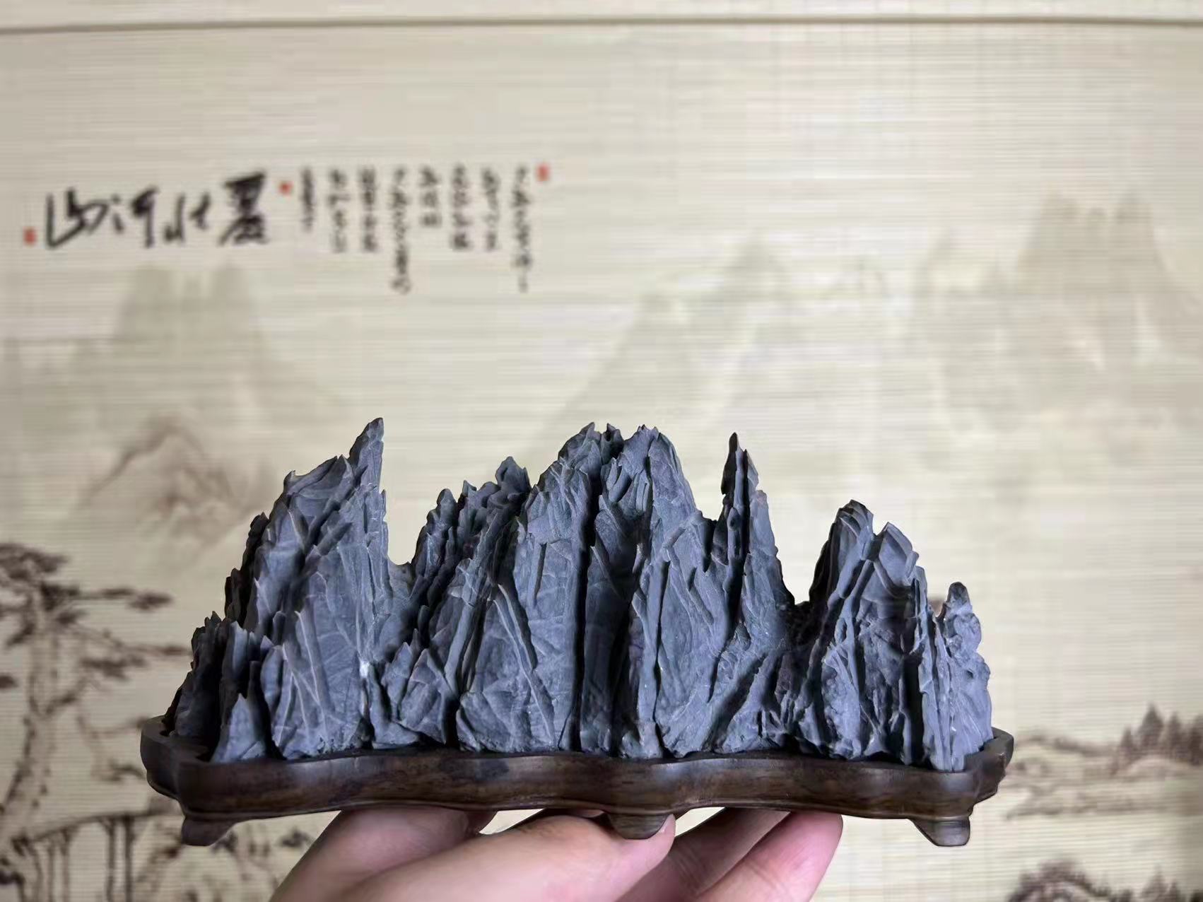 灵璧石