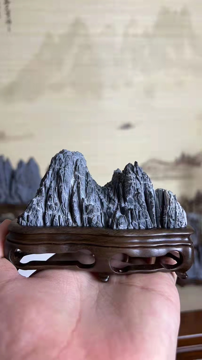 灵璧石