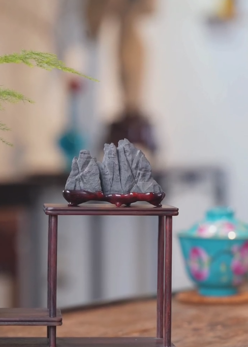 灵璧石