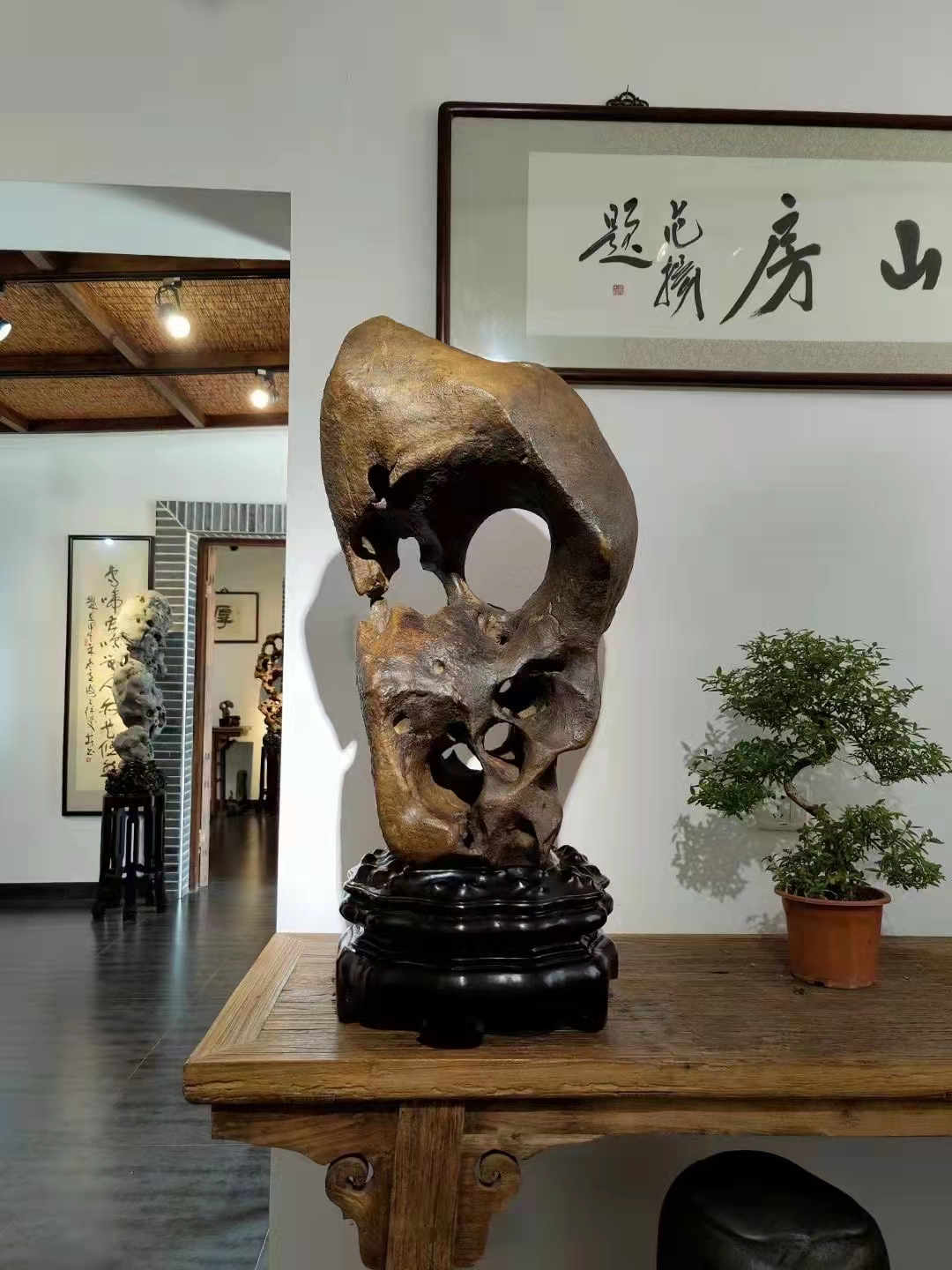 太湖石
