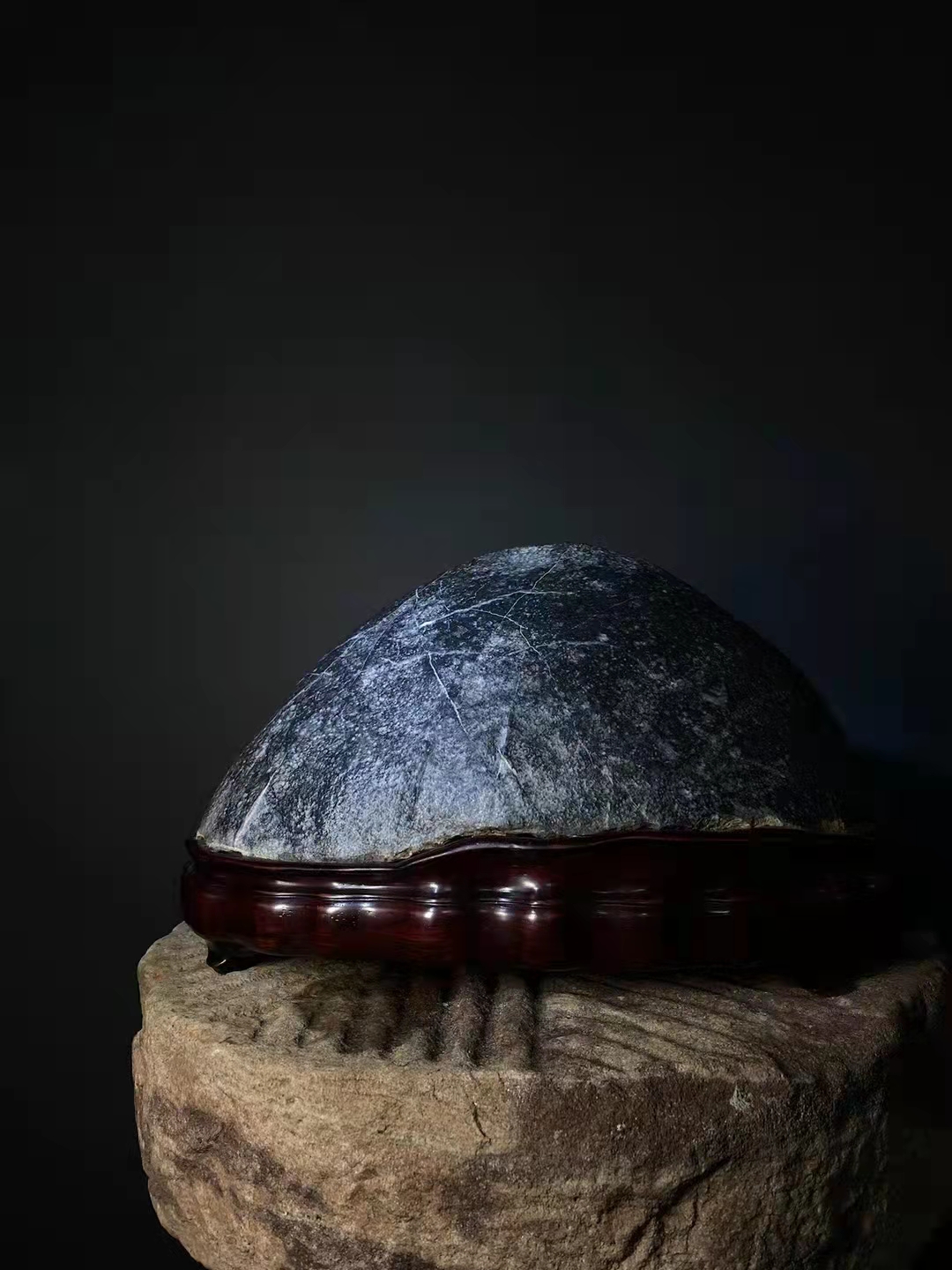 灵璧石