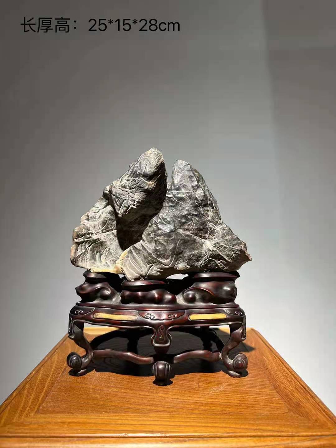 灵璧石