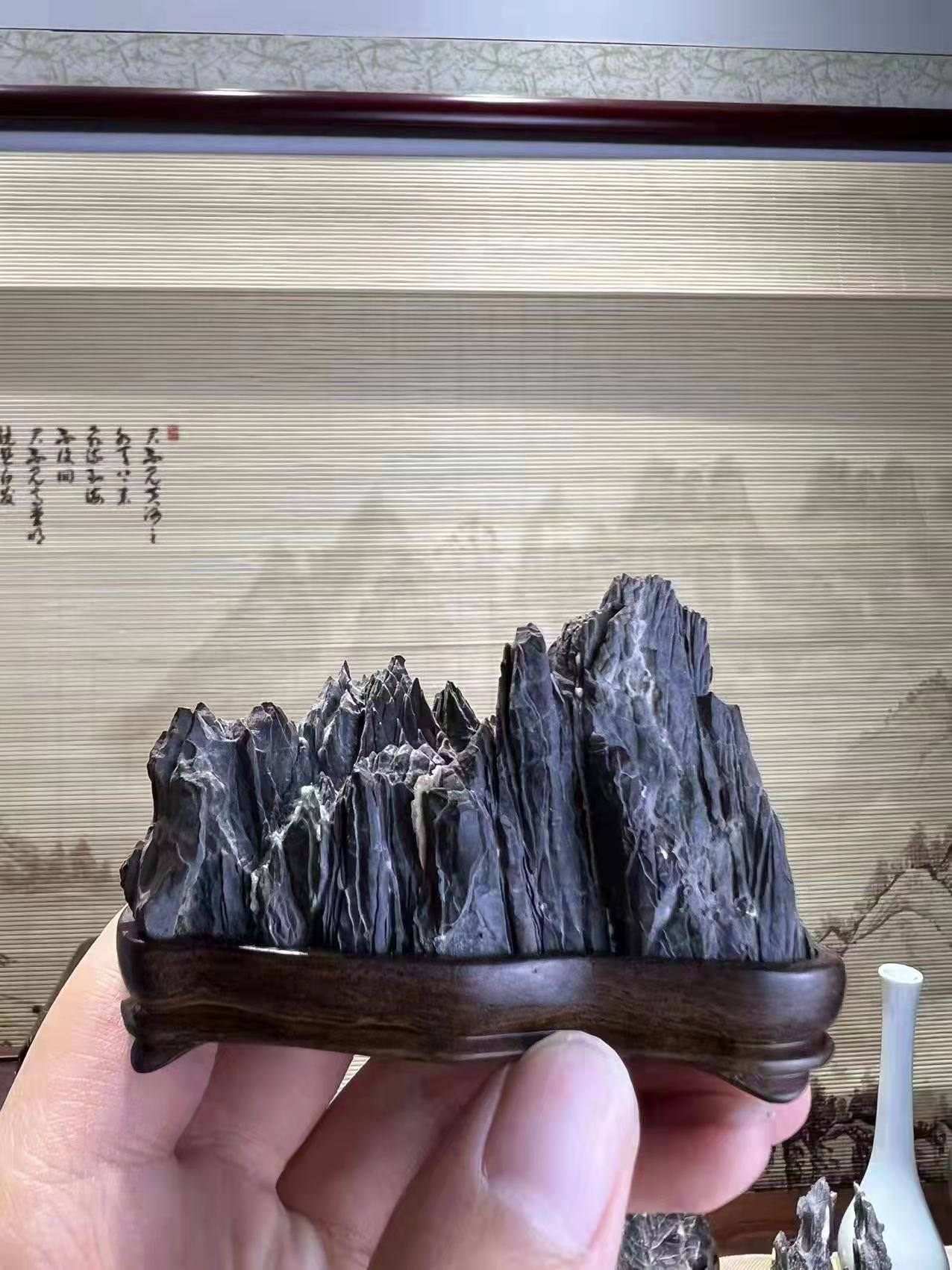 灵璧石