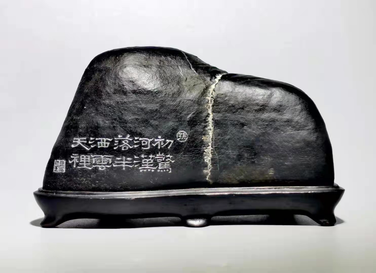 灵璧石