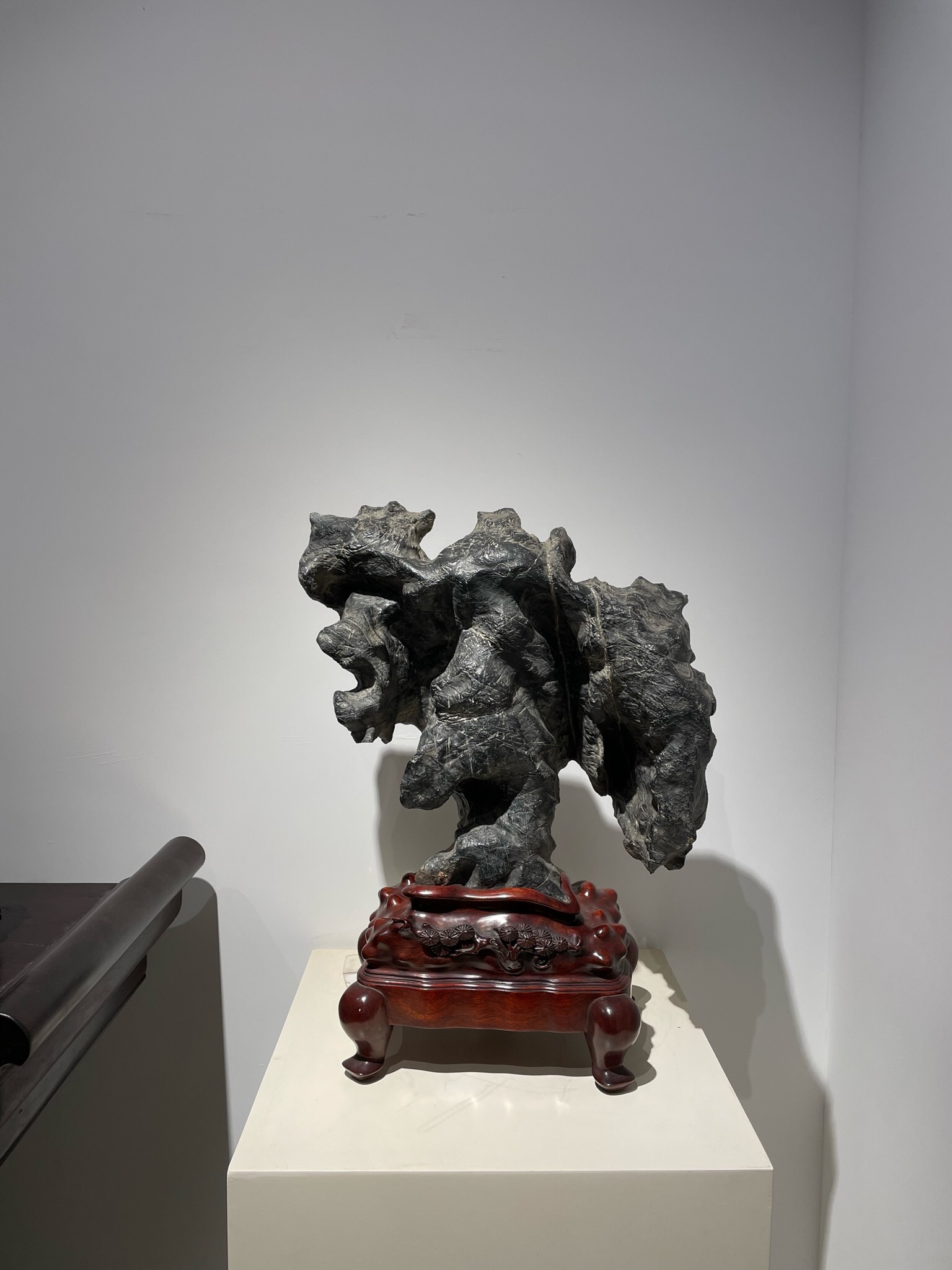 灵璧石