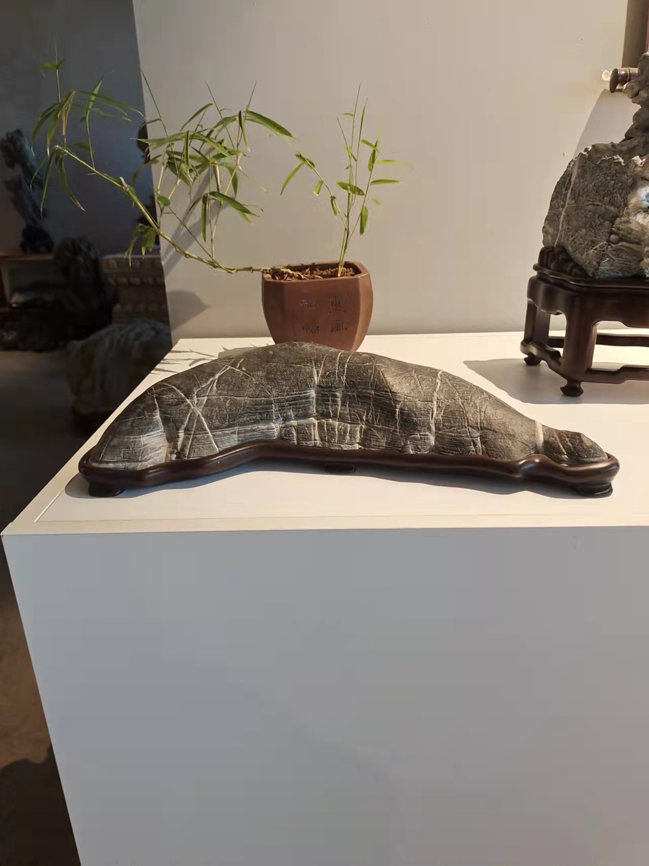 灵璧石