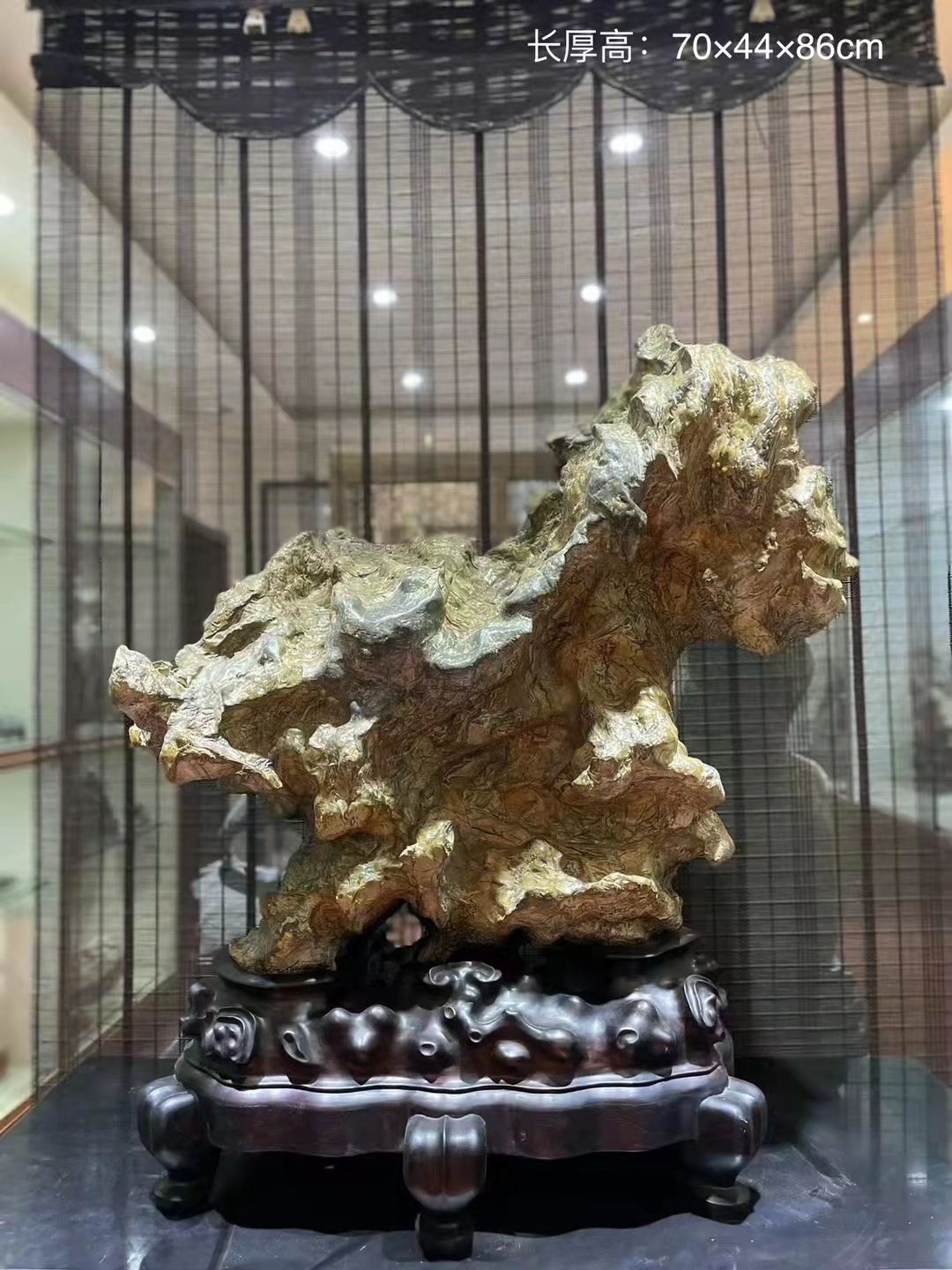 灵璧石
