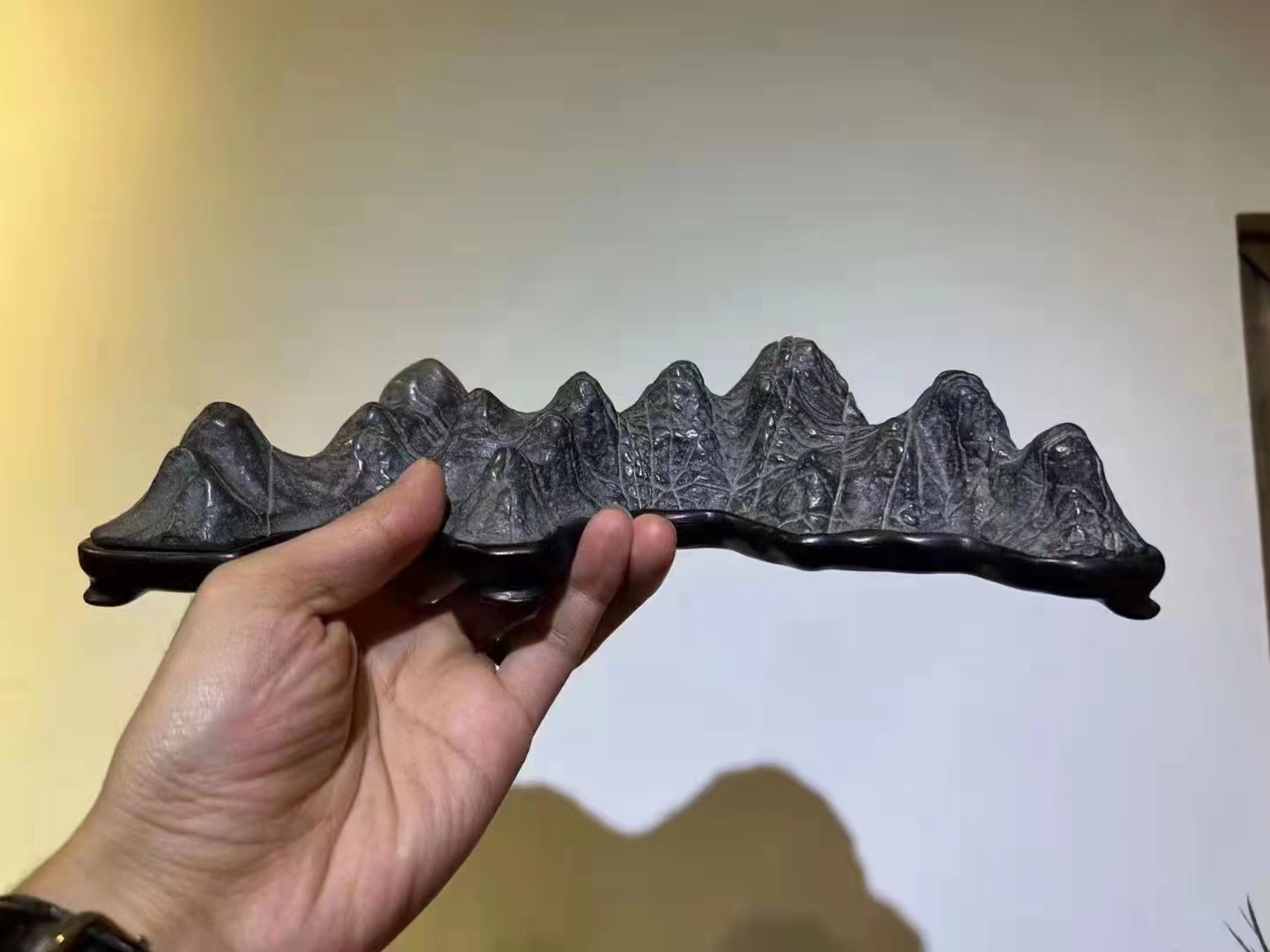 幽兰石