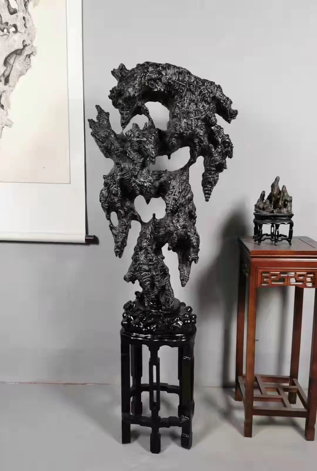 灵璧石