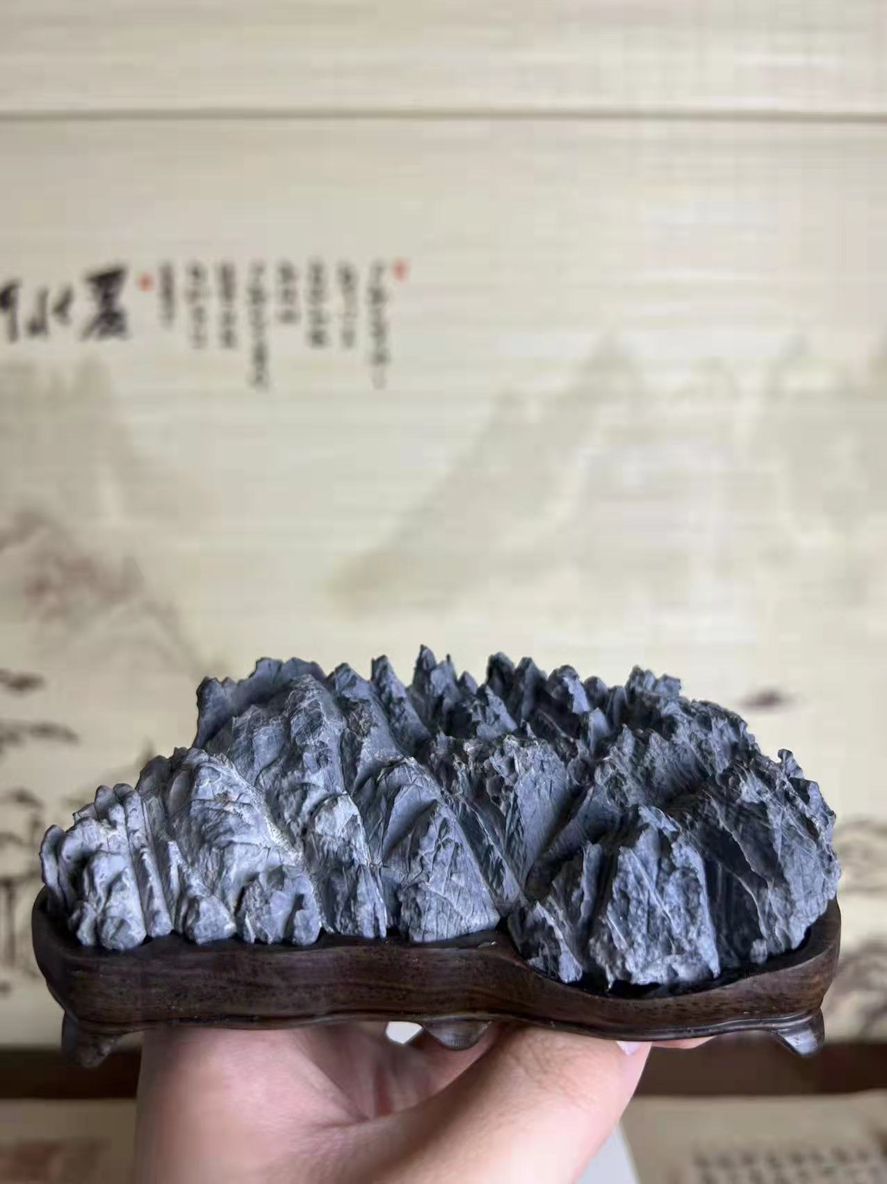 灵璧石