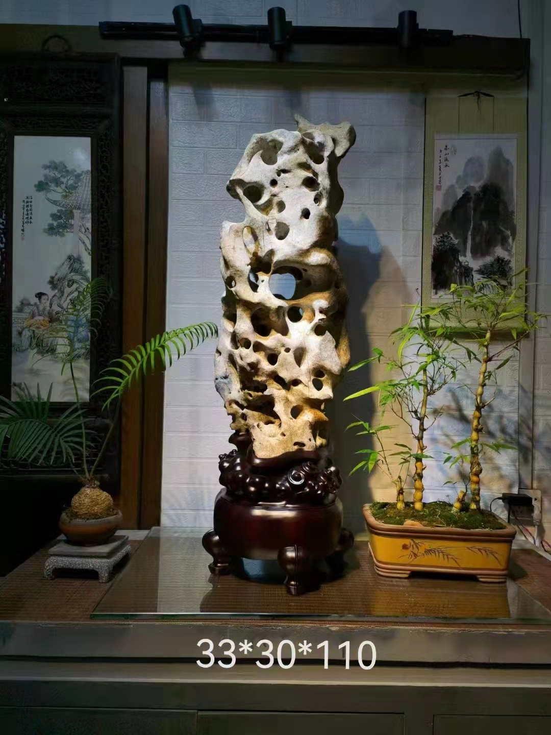 太湖石