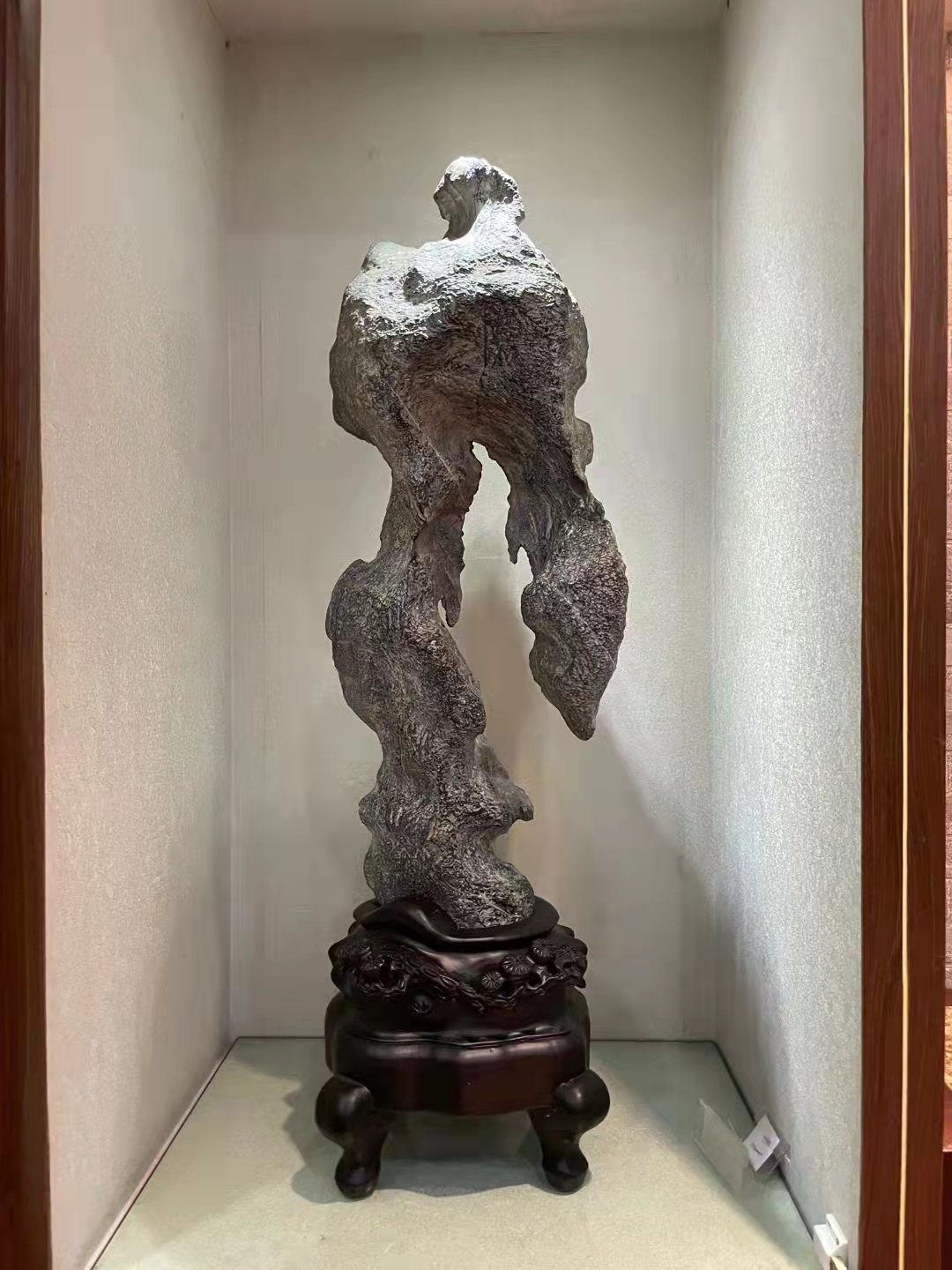灵璧石