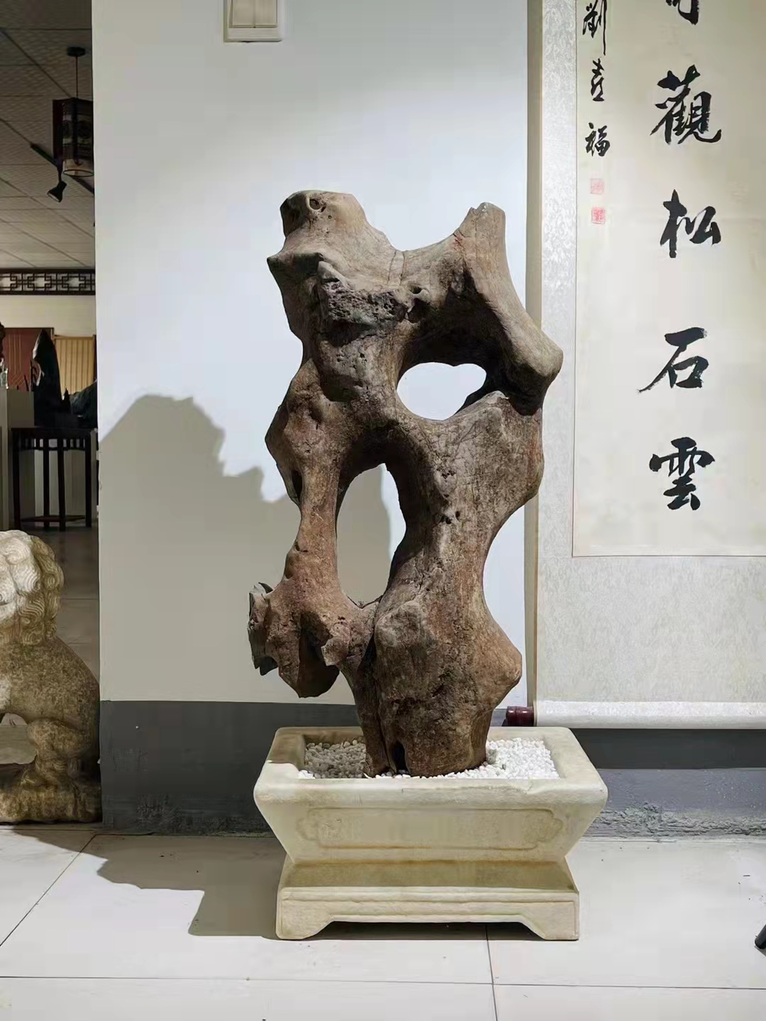 太湖石