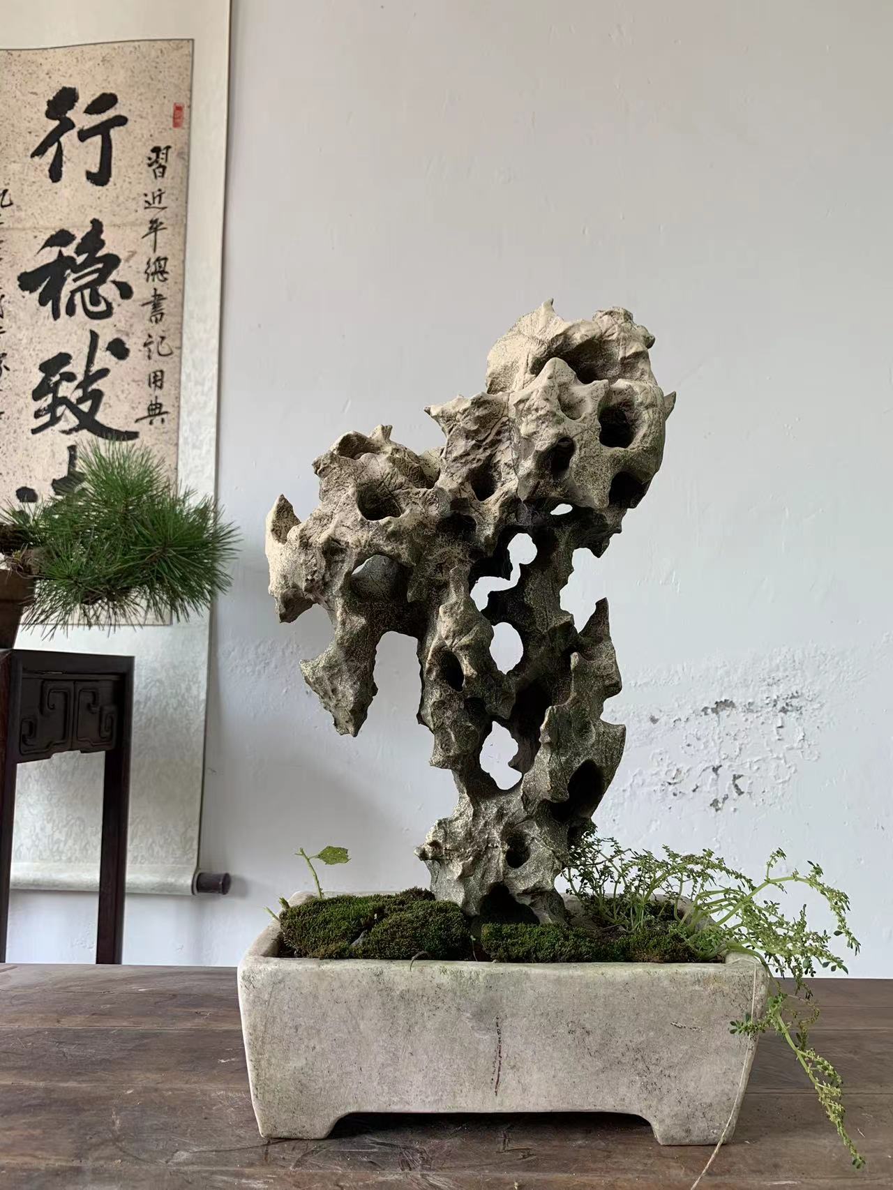 太湖石