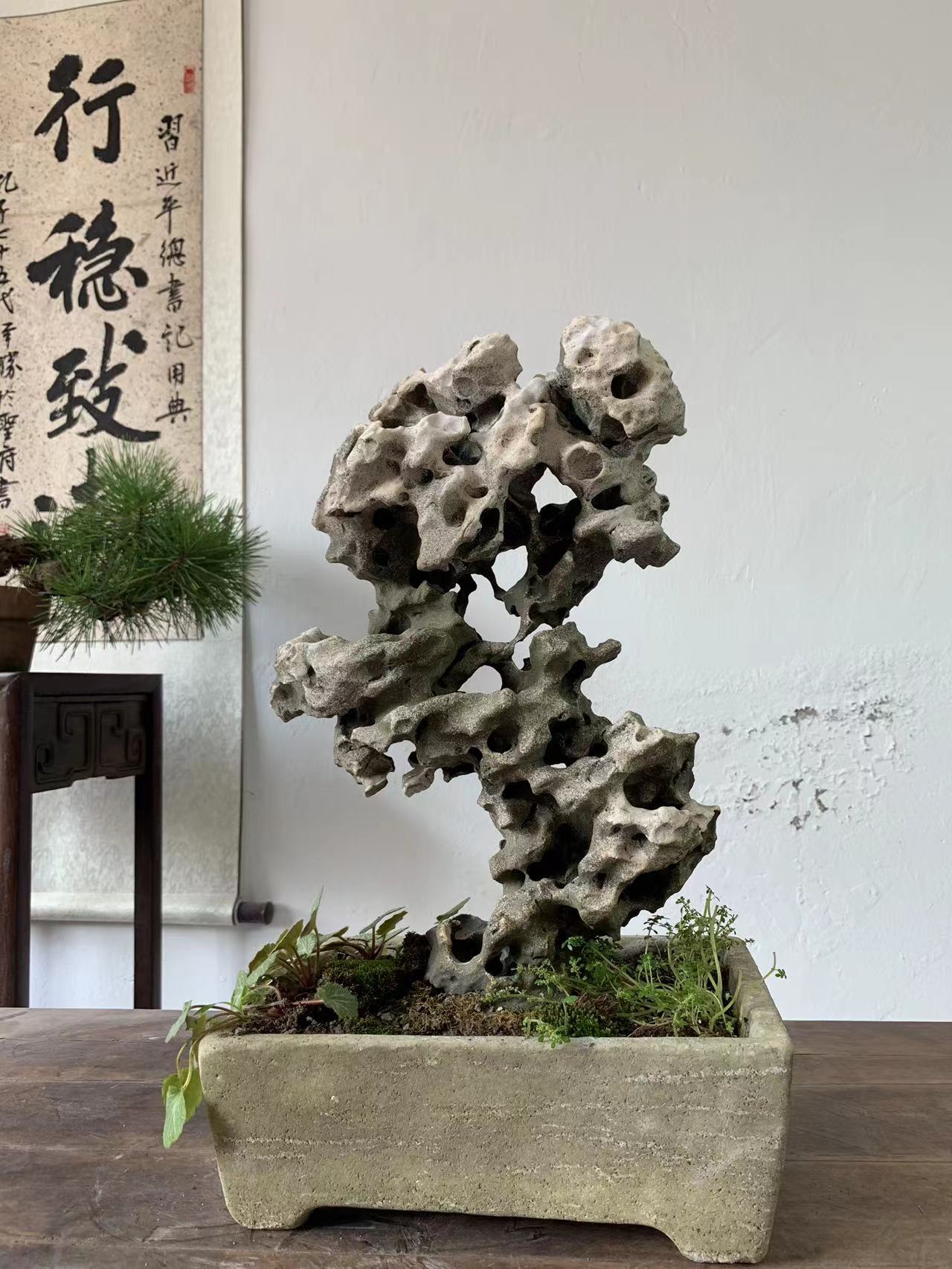 太湖石