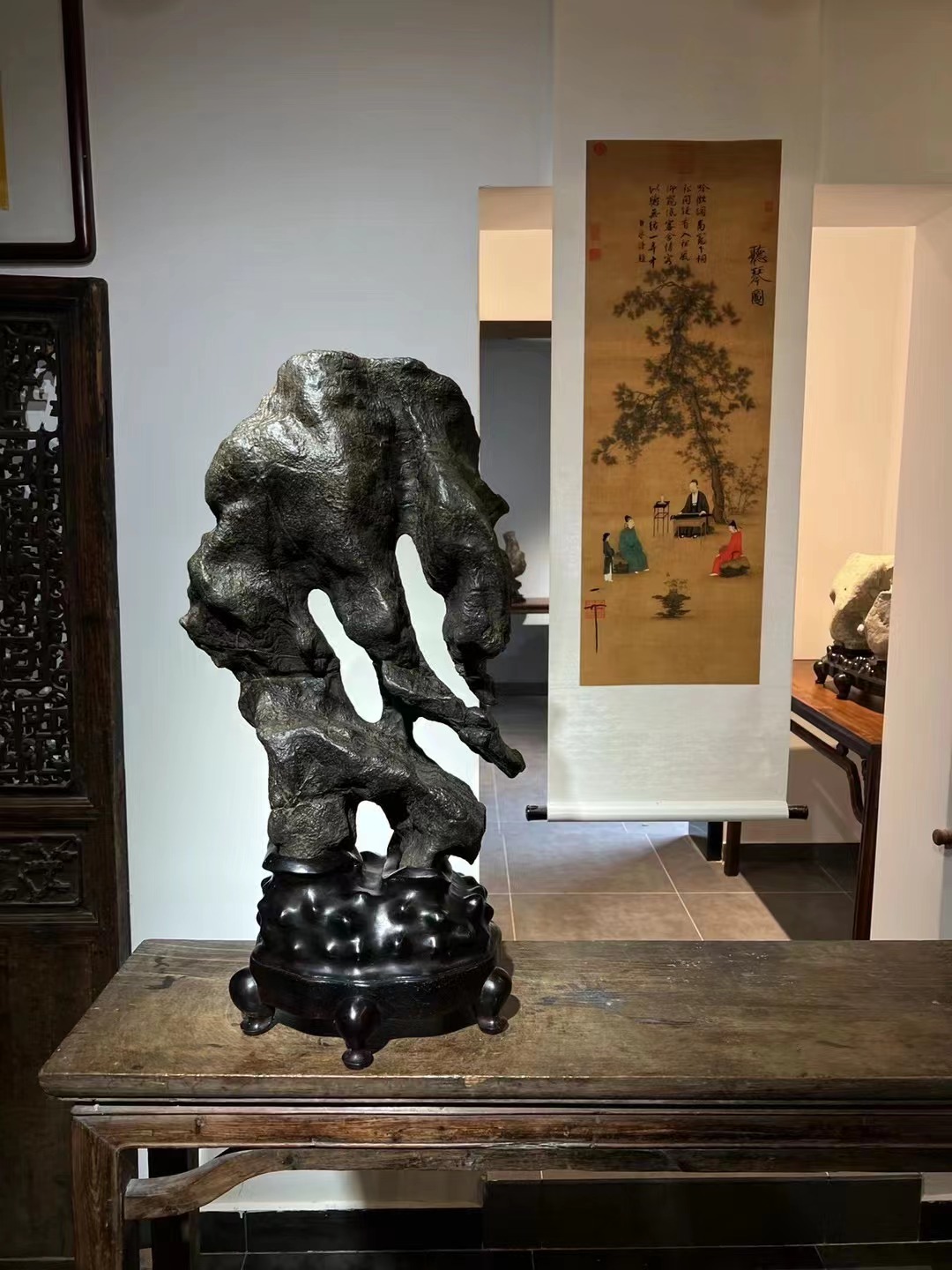 太湖石