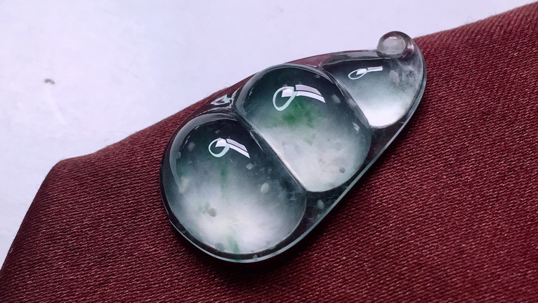 高冰飘彩福豆