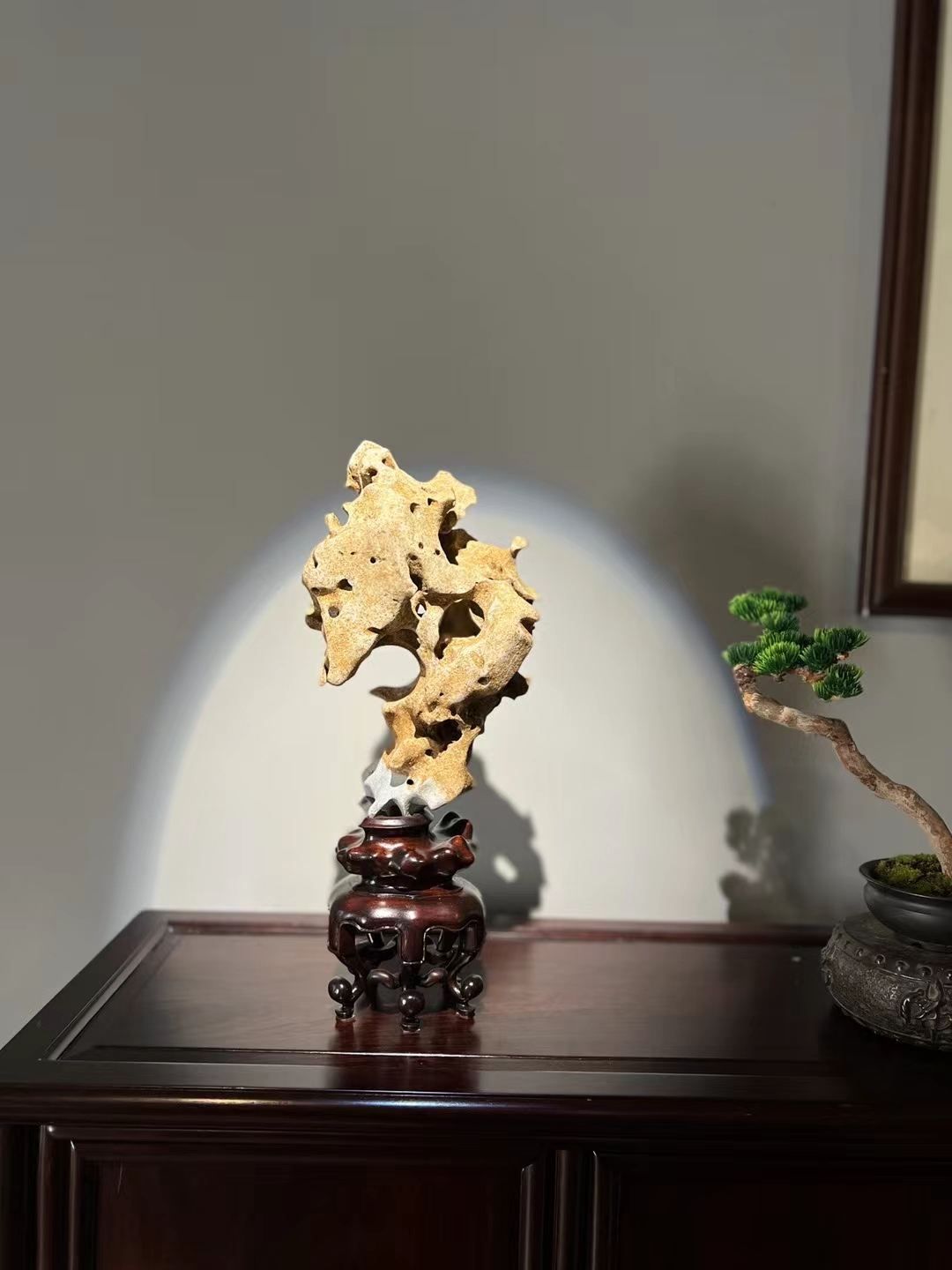 太湖石