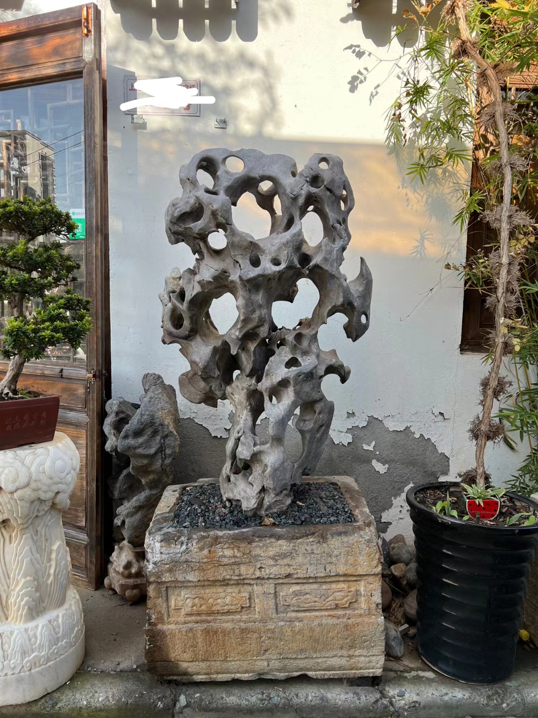 太湖石