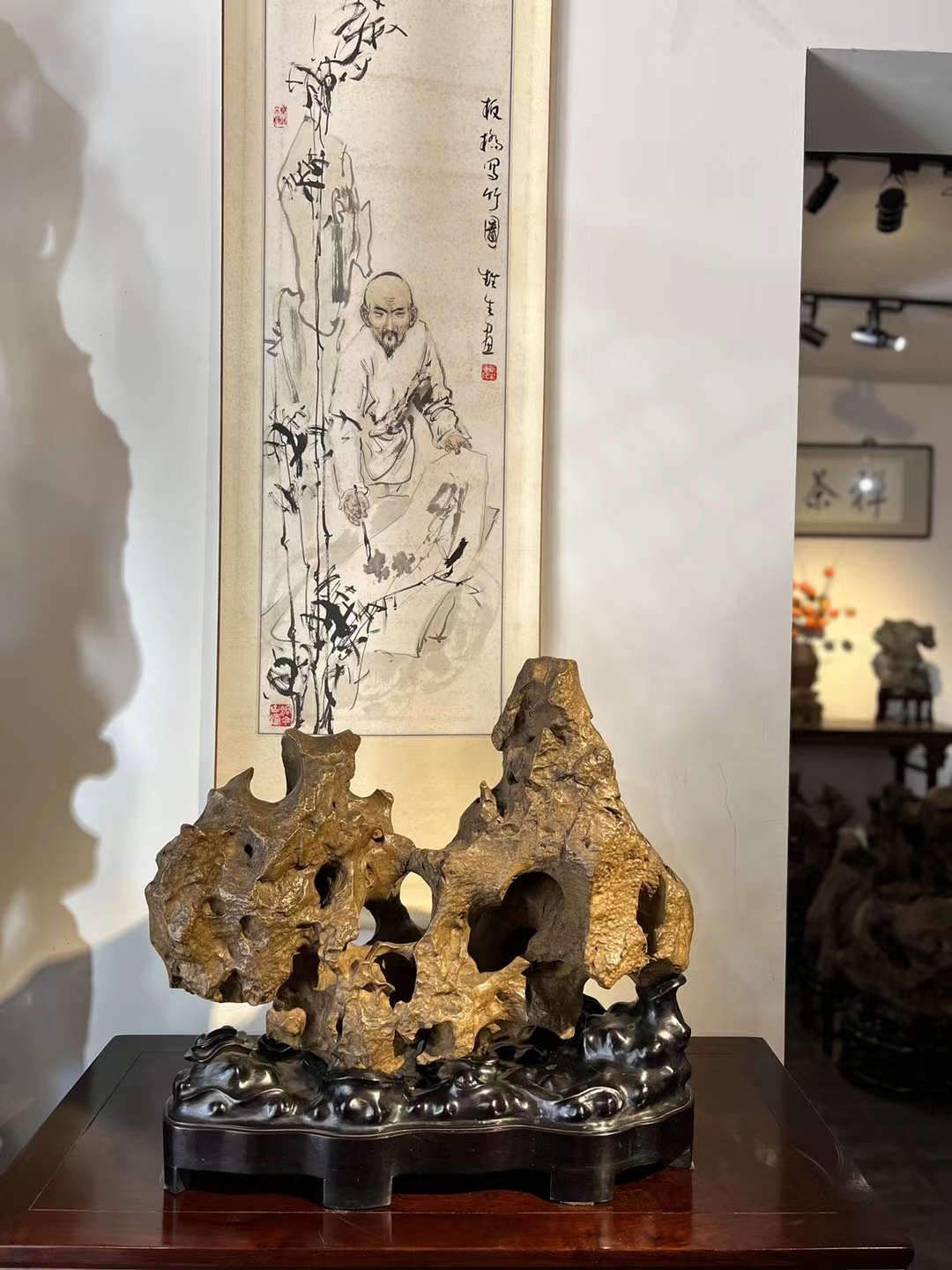 太湖石