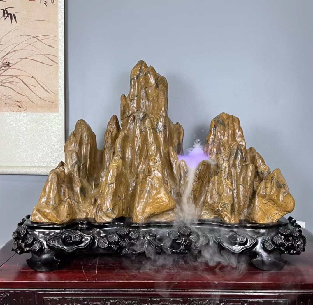 富贵金山（黄灵璧）