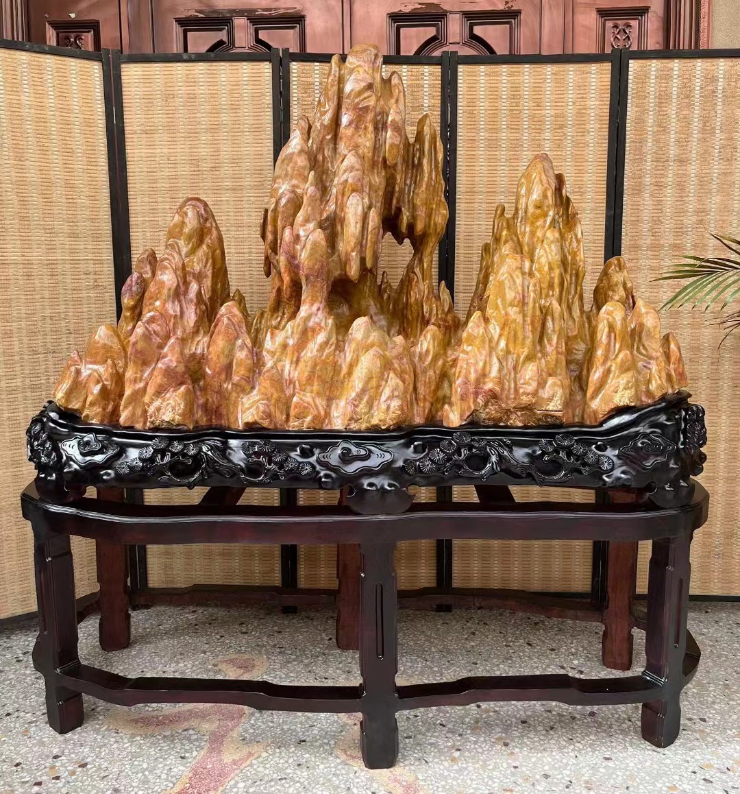 家有靠山（彩玉）