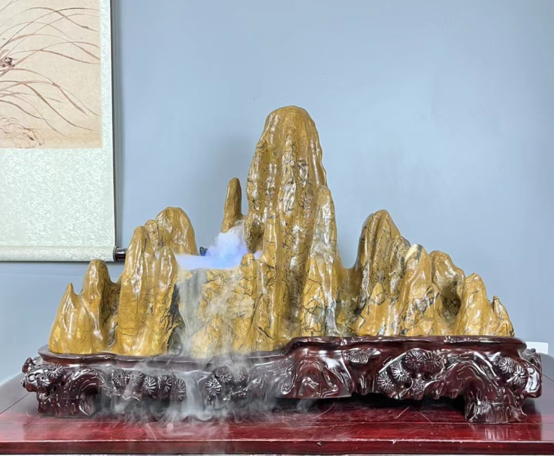 万里江山（黄灵璧）