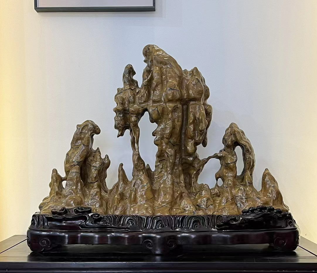 黄金山（黄灵璧）