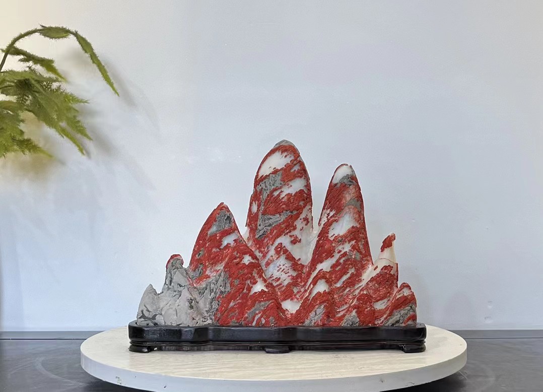 山子（白灵玉）