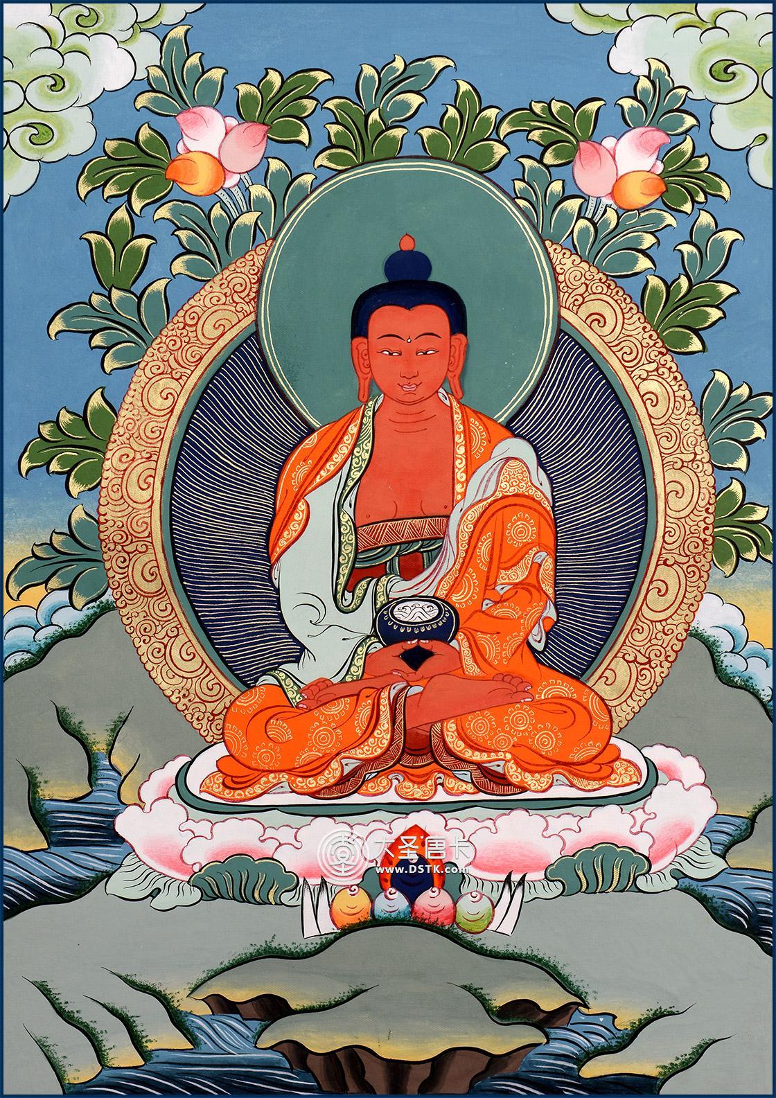 免费领取玉檀香一盒__大圣唐卡