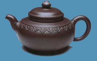 18万】沈阳宜兴紫砂展现价值18万紫砂壶__紫砂之家