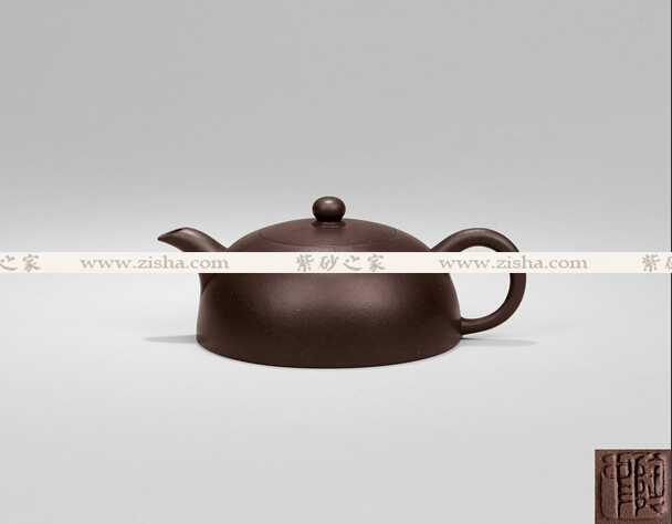 18万】沈阳宜兴紫砂展现价值18万紫砂壶__紫砂之家