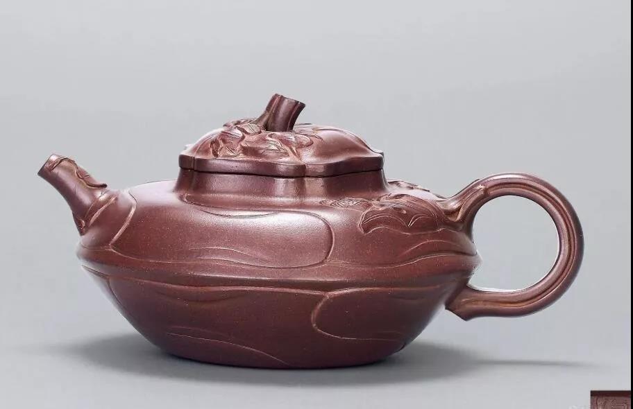 中国紫砂十大经典壶型图片