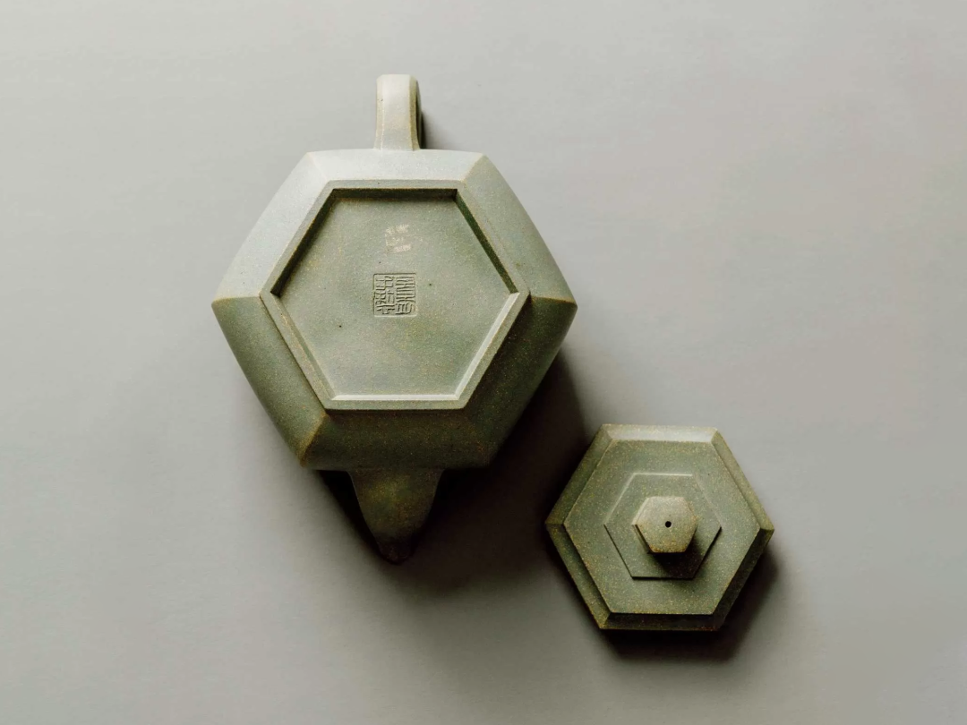 顾景舟紫砂印章款识