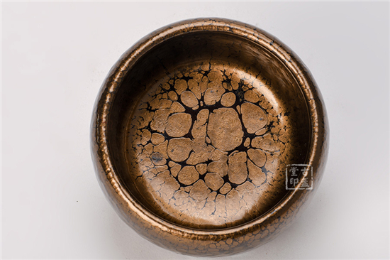 金油滴星云钵 [ 编号：76383.jpg