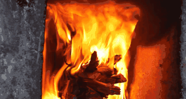 龙窑柴烧 | 遇火洗礼，窑火中燃烧的艺术