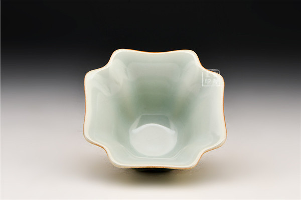 山水葵口杯 [ 编号：87925 1.JPG