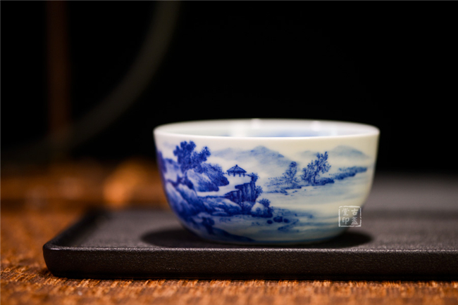 山水单杯（大） [ 编号：89944.jpg