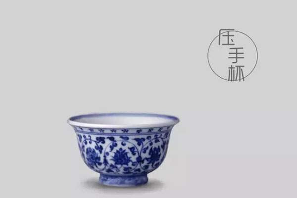 多图｜史上最全品茗杯图鉴
