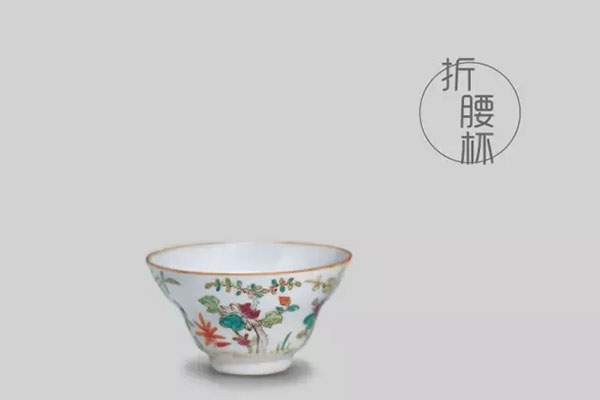 多图｜史上最全品茗杯图鉴