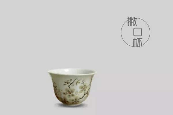 多图｜史上最全品茗杯图鉴