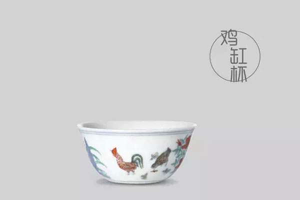 多图｜史上最全品茗杯图鉴