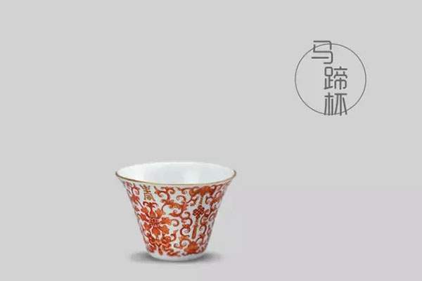 多图｜史上最全品茗杯图鉴