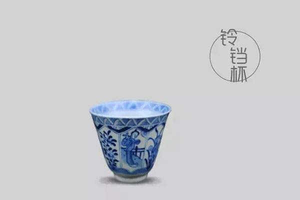 多图｜史上最全品茗杯图鉴