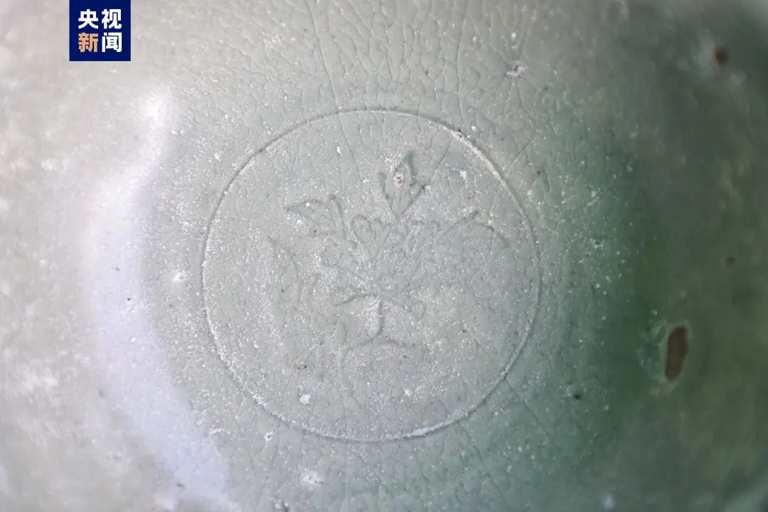 满载龙泉青瓷！漳州圣杯屿已出水瓷器类文物上百件
