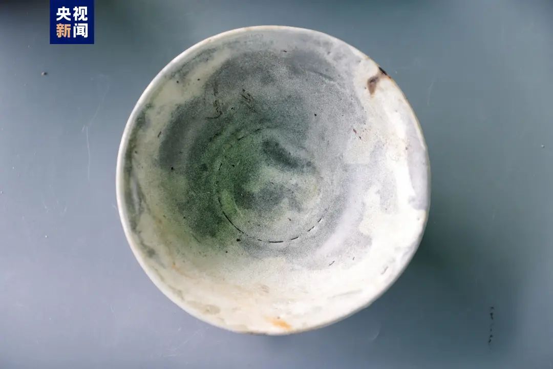 满载龙泉青瓷！漳州圣杯屿已出水瓷器类文物上百件